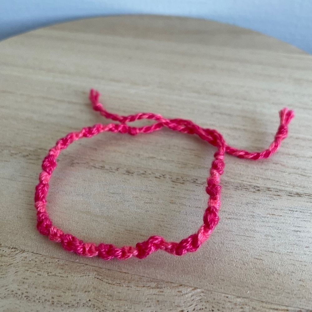 Amara Woven Bracelet